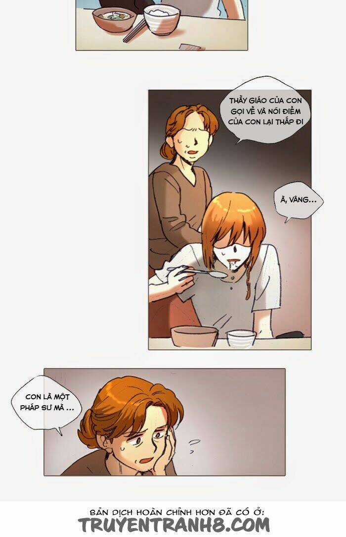 Nữ Sinh Phép Thuật - Chapter 41 - Trang 9