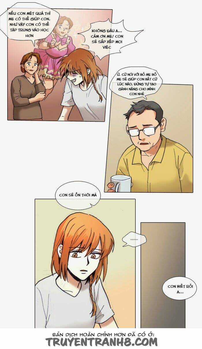 Nữ Sinh Phép Thuật - Chapter 41 - Trang 10