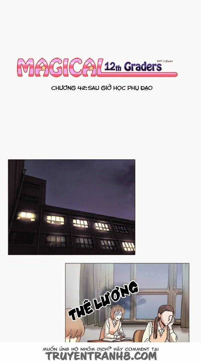 Nữ Sinh Phép Thuật - Chapter 42 - Trang 2