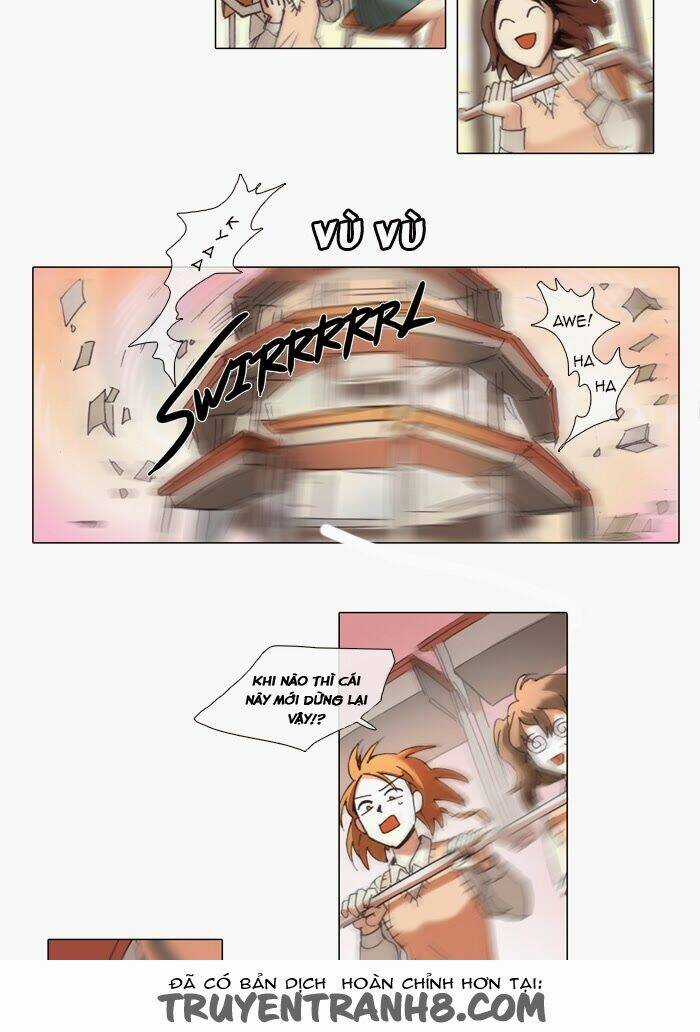 Nữ Sinh Phép Thuật - Chapter 42 - Trang 14