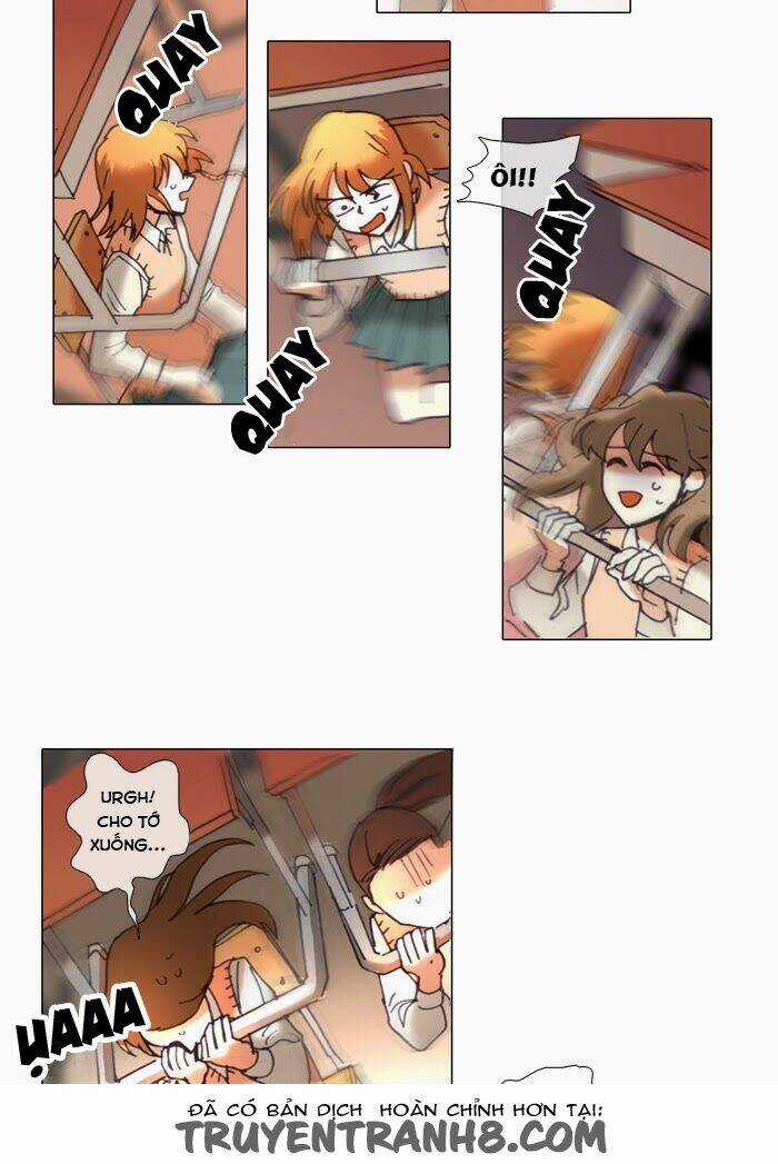 Nữ Sinh Phép Thuật - Chapter 42 - Trang 15