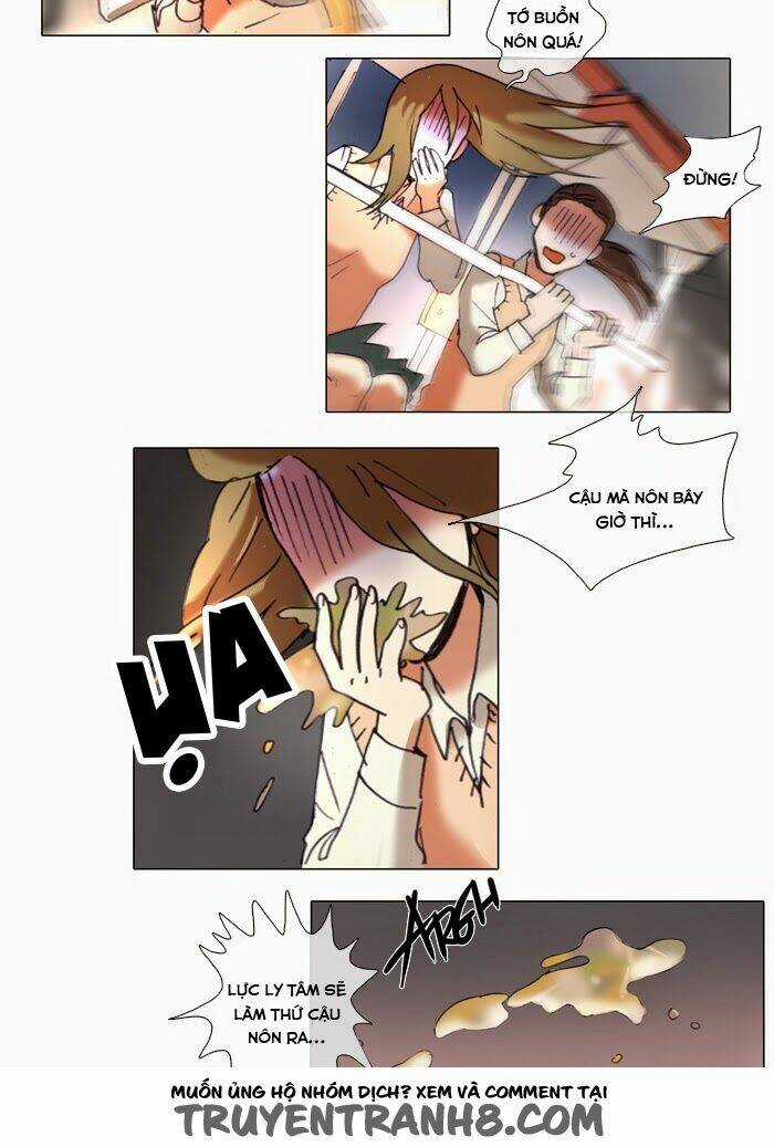 Nữ Sinh Phép Thuật - Chapter 42 - Trang 16