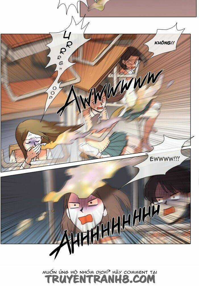 Nữ Sinh Phép Thuật - Chapter 42 - Trang 17