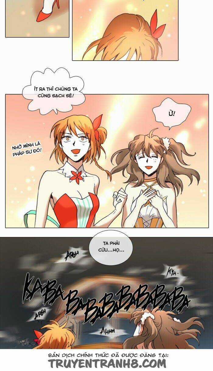 Nữ Sinh Phép Thuật - Chapter 42 - Trang 19