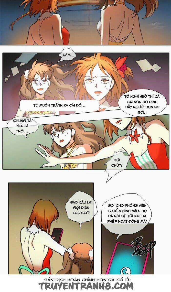 Nữ Sinh Phép Thuật - Chapter 42 - Trang 20