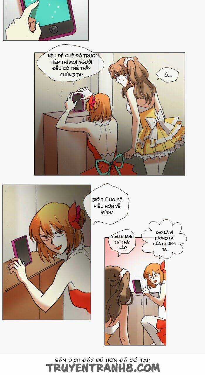 Nữ Sinh Phép Thuật - Chapter 42 - Trang 24