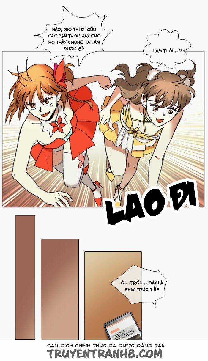 Nữ Sinh Phép Thuật - Chapter 42 - Trang 25