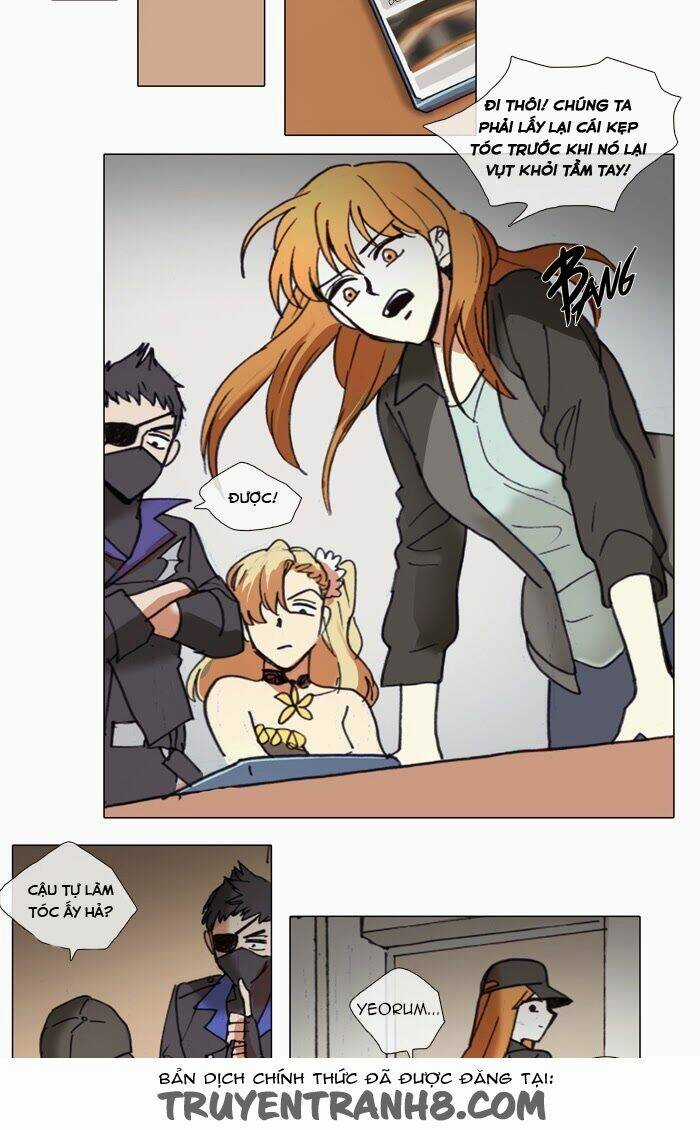 Nữ Sinh Phép Thuật - Chapter 42 - Trang 26