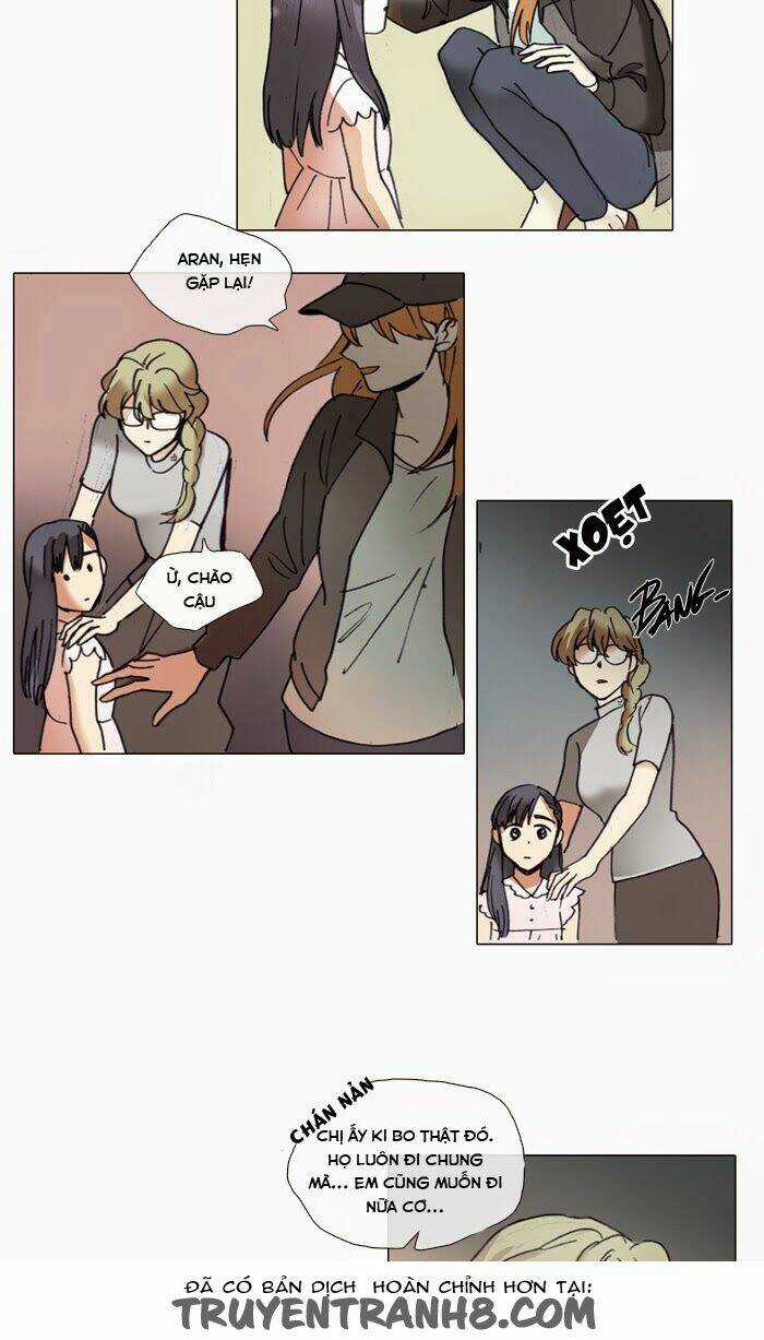 Nữ Sinh Phép Thuật - Chapter 42 - Trang 28