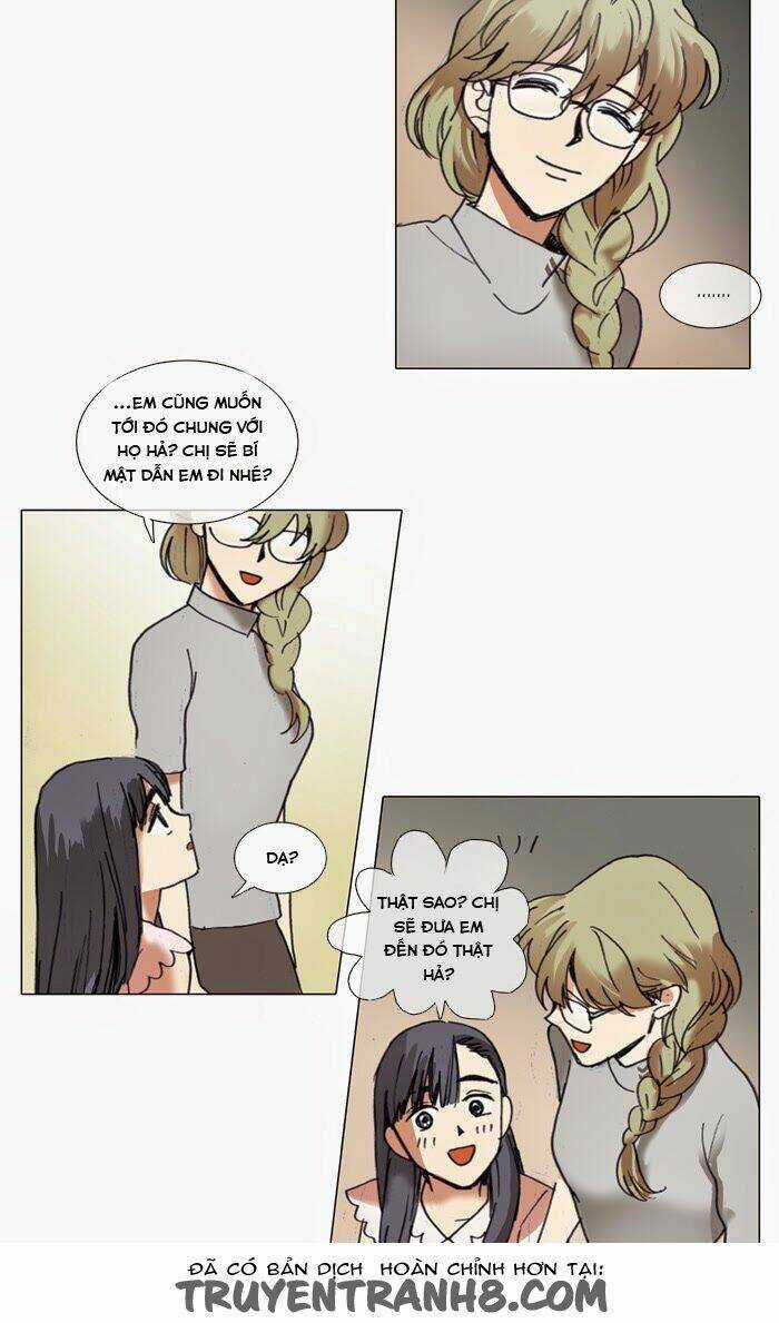 Nữ Sinh Phép Thuật - Chapter 42 - Trang 29