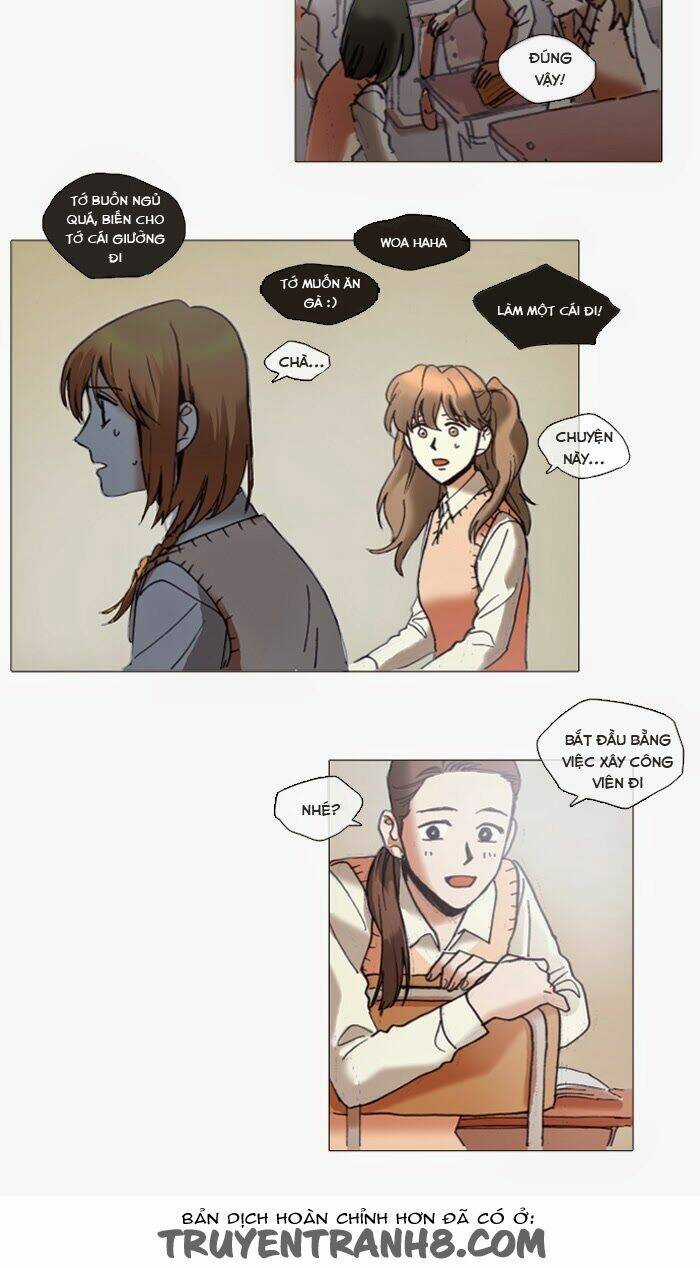 Nữ Sinh Phép Thuật - Chapter 42 - Trang 5