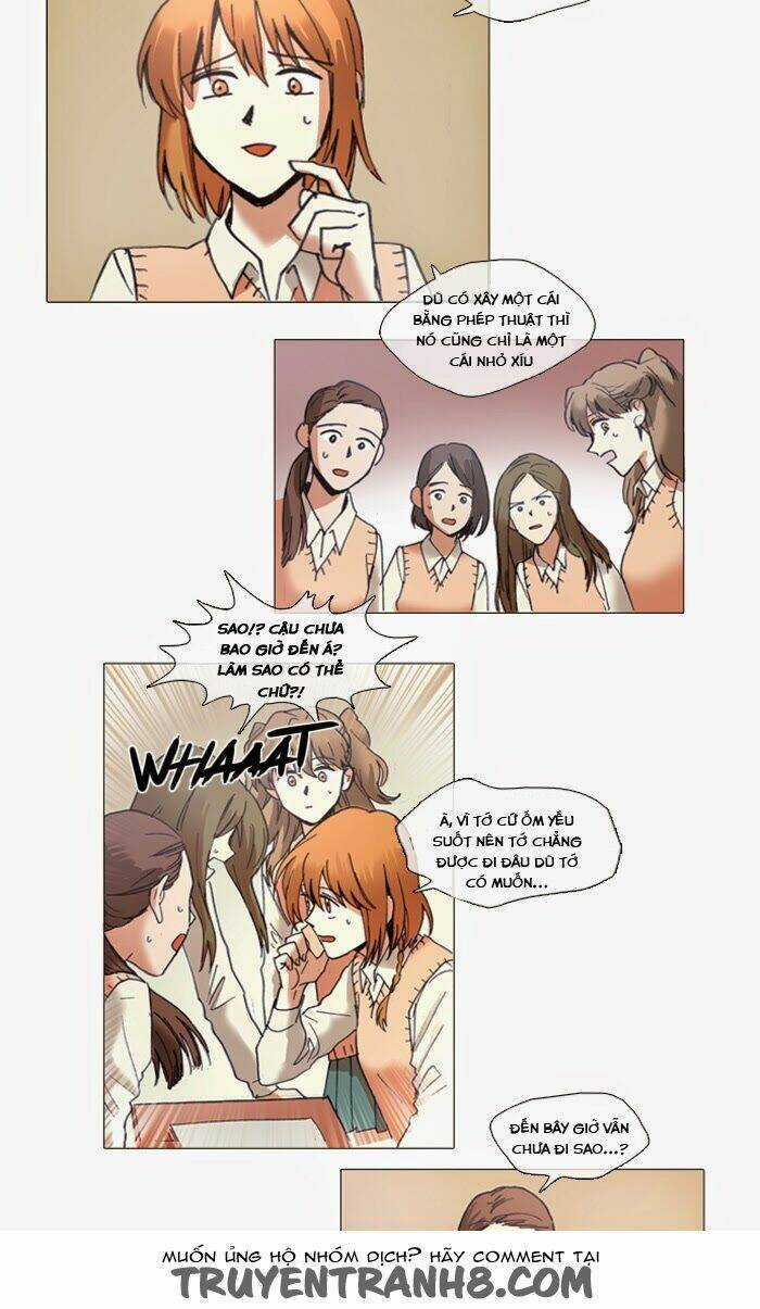 Nữ Sinh Phép Thuật - Chapter 42 - Trang 7