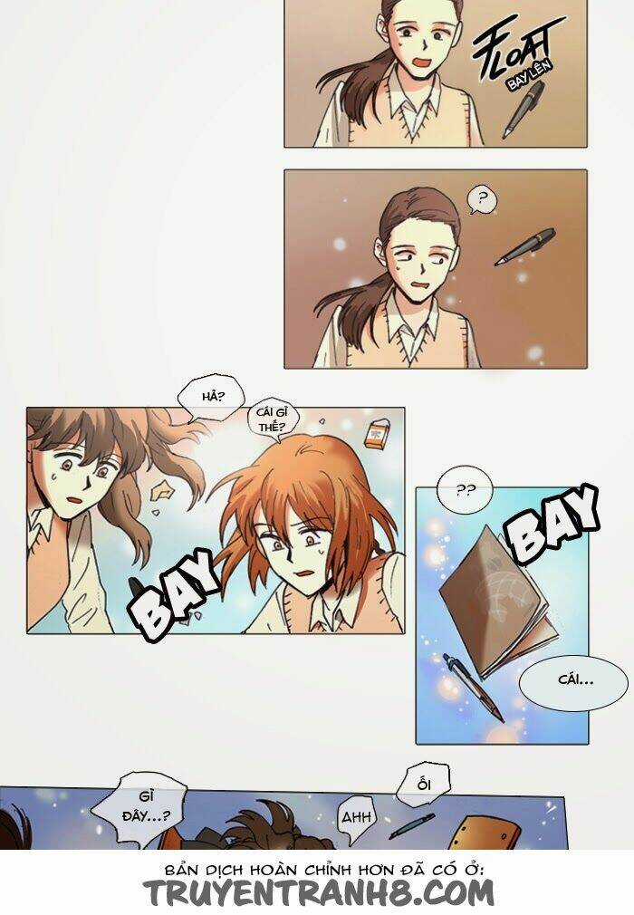 Nữ Sinh Phép Thuật - Chapter 42 - Trang 8