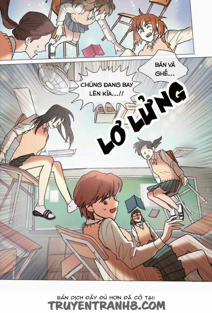 Nữ Sinh Phép Thuật - Chapter 42 - Trang 9