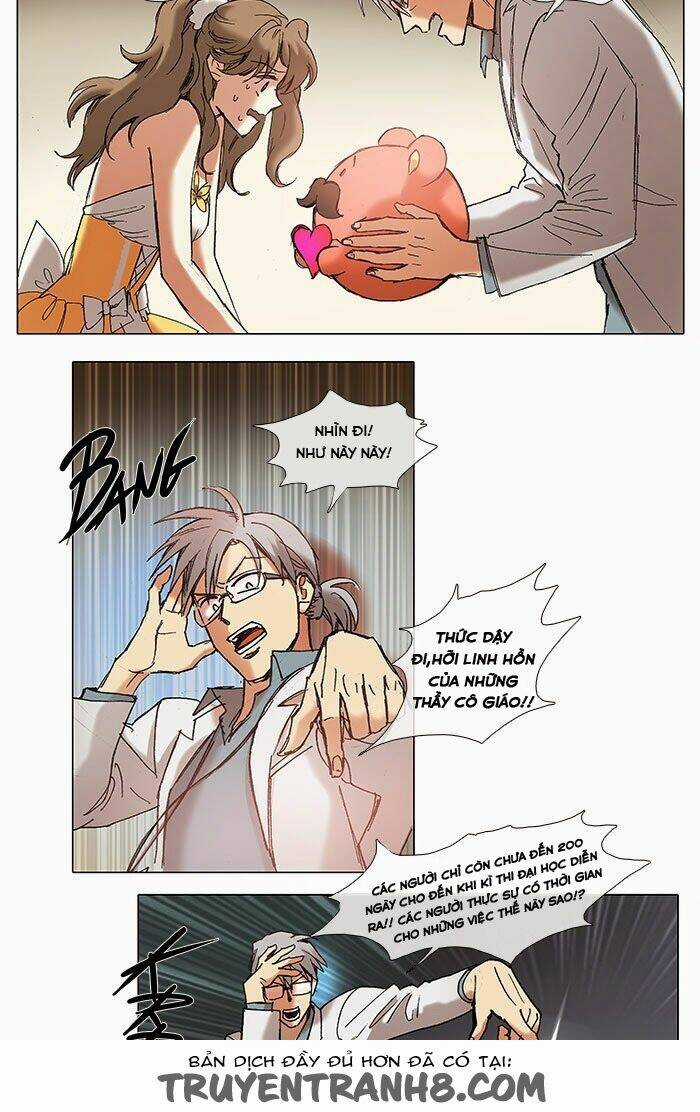 Nữ Sinh Phép Thuật - Chapter 43 - Trang 12