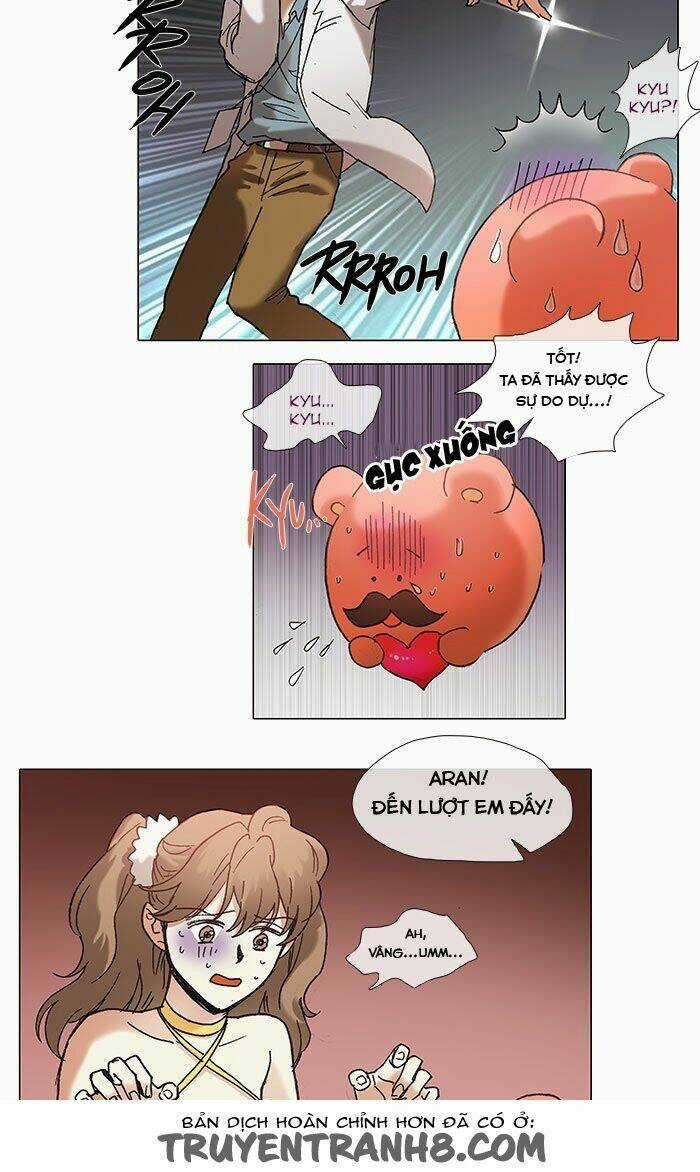 Nữ Sinh Phép Thuật - Chapter 43 - Trang 13