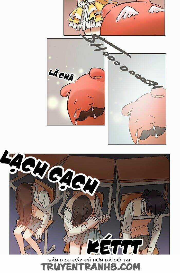 Nữ Sinh Phép Thuật - Chapter 43 - Trang 16