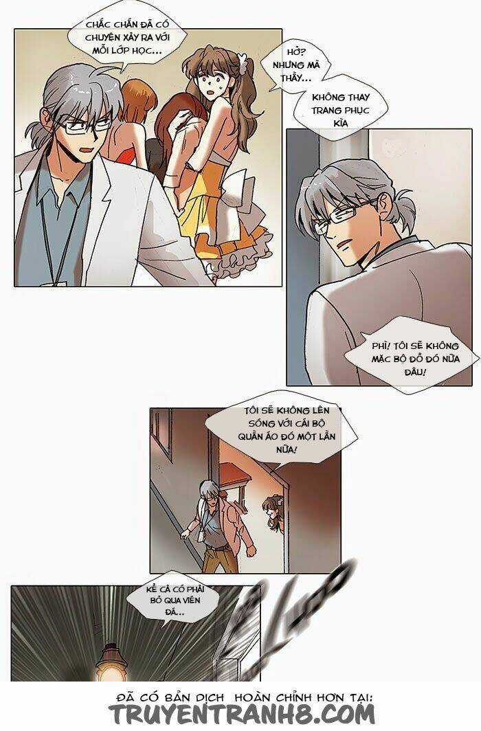 Nữ Sinh Phép Thuật - Chapter 43 - Trang 18