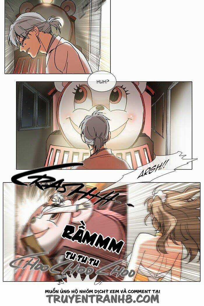 Nữ Sinh Phép Thuật - Chapter 43 - Trang 19