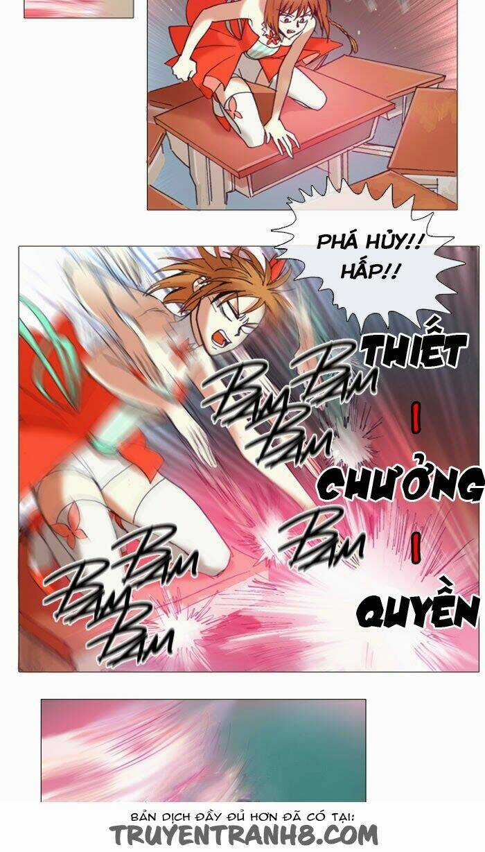 Nữ Sinh Phép Thuật - Chapter 43 - Trang 3