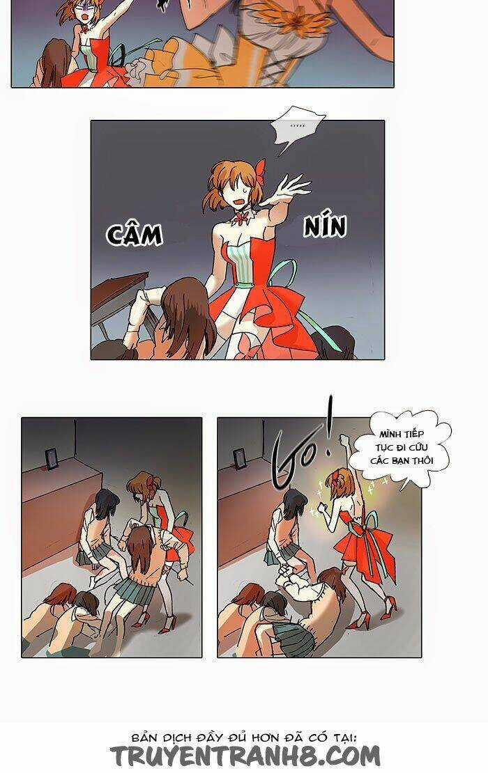 Nữ Sinh Phép Thuật - Chapter 43 - Trang 21