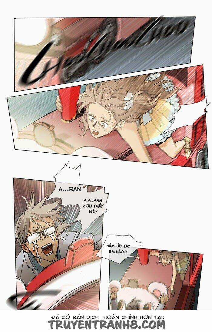 Nữ Sinh Phép Thuật - Chapter 43 - Trang 22