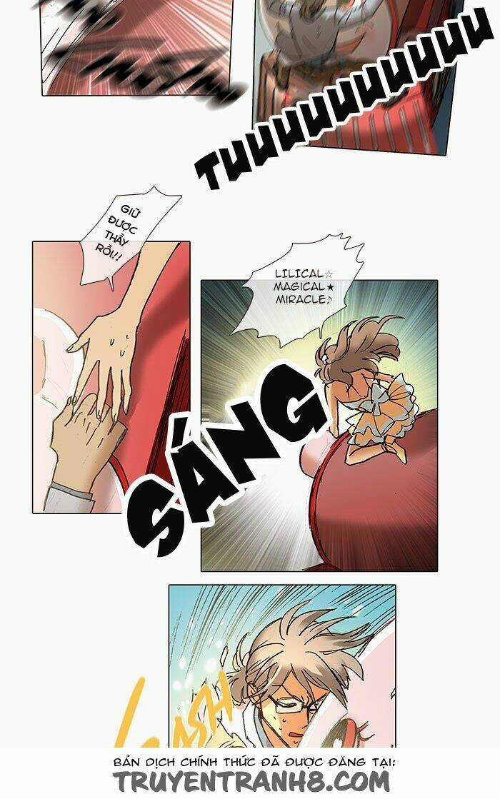 Nữ Sinh Phép Thuật - Chapter 43 - Trang 23