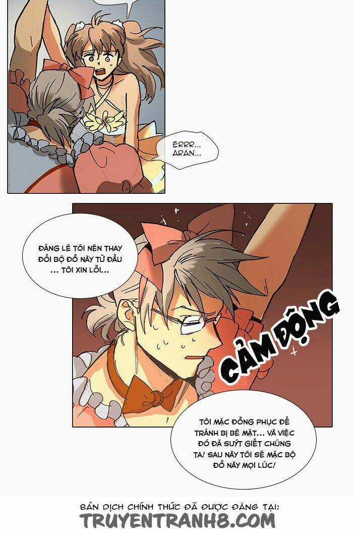 Nữ Sinh Phép Thuật - Chapter 43 - Trang 25