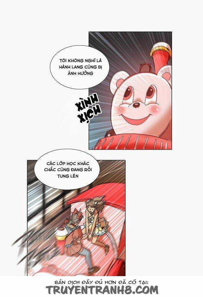 Nữ Sinh Phép Thuật - Chapter 43 - Trang 26