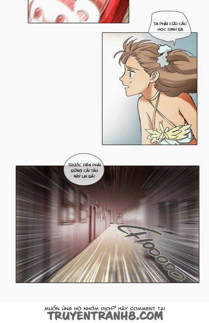 Nữ Sinh Phép Thuật - Chapter 43 - Trang 27