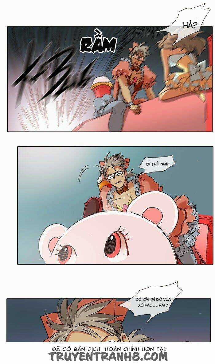 Nữ Sinh Phép Thuật - Chapter 43 - Trang 28