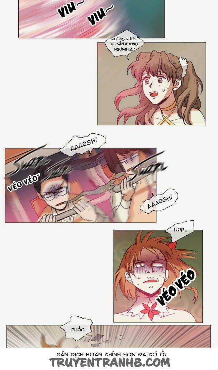 Nữ Sinh Phép Thuật - Chapter 43 - Trang 4