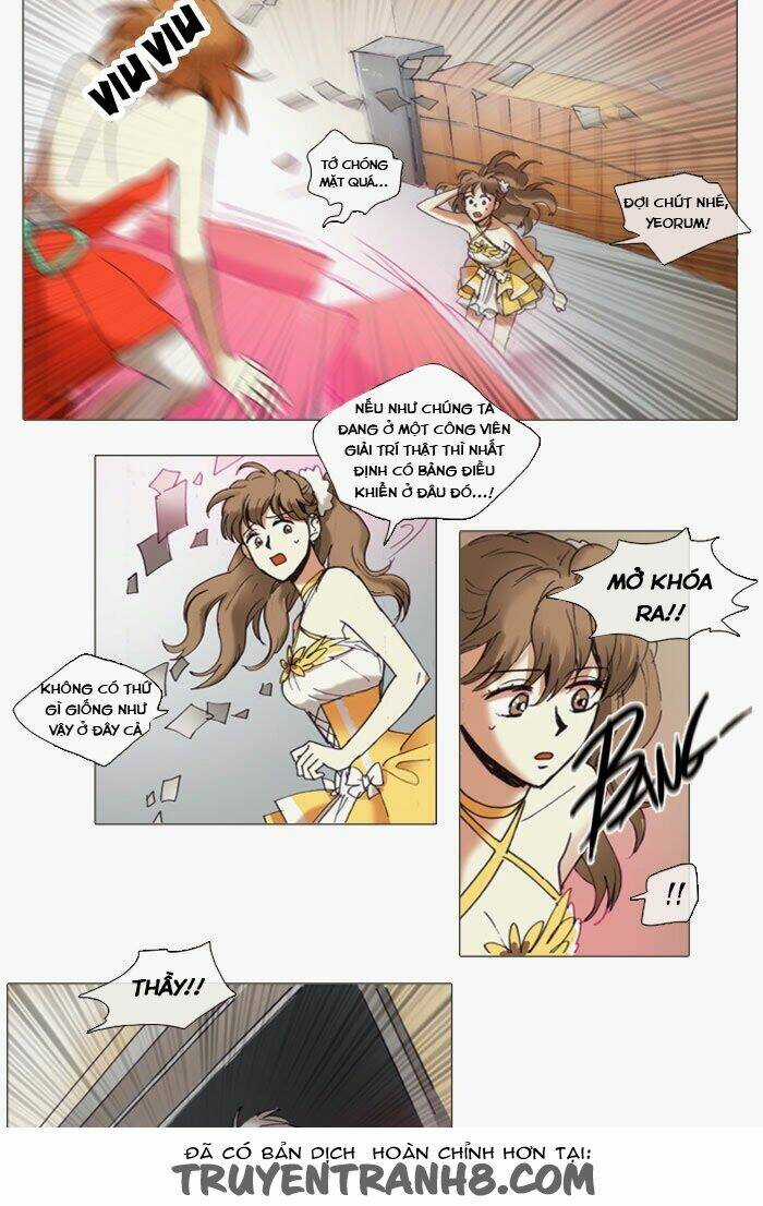 Nữ Sinh Phép Thuật - Chapter 43 - Trang 5