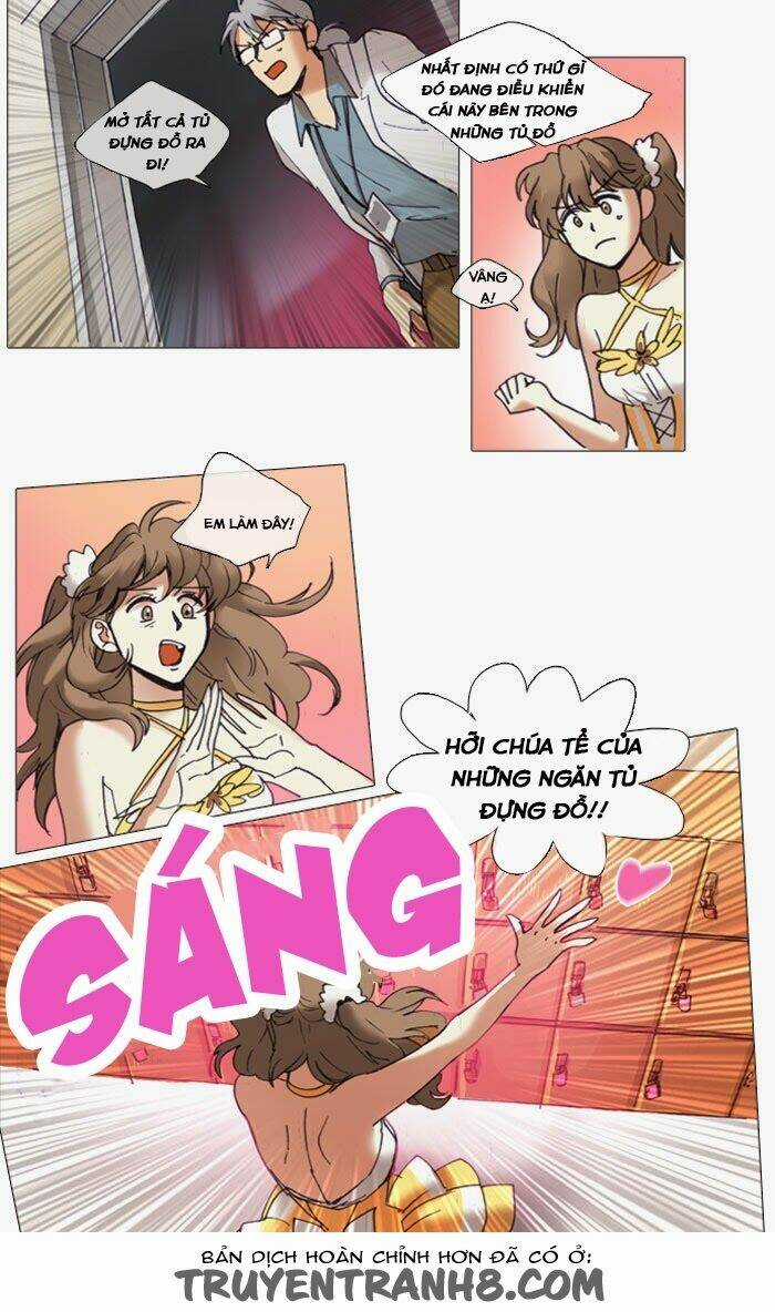 Nữ Sinh Phép Thuật - Chapter 43 - Trang 6