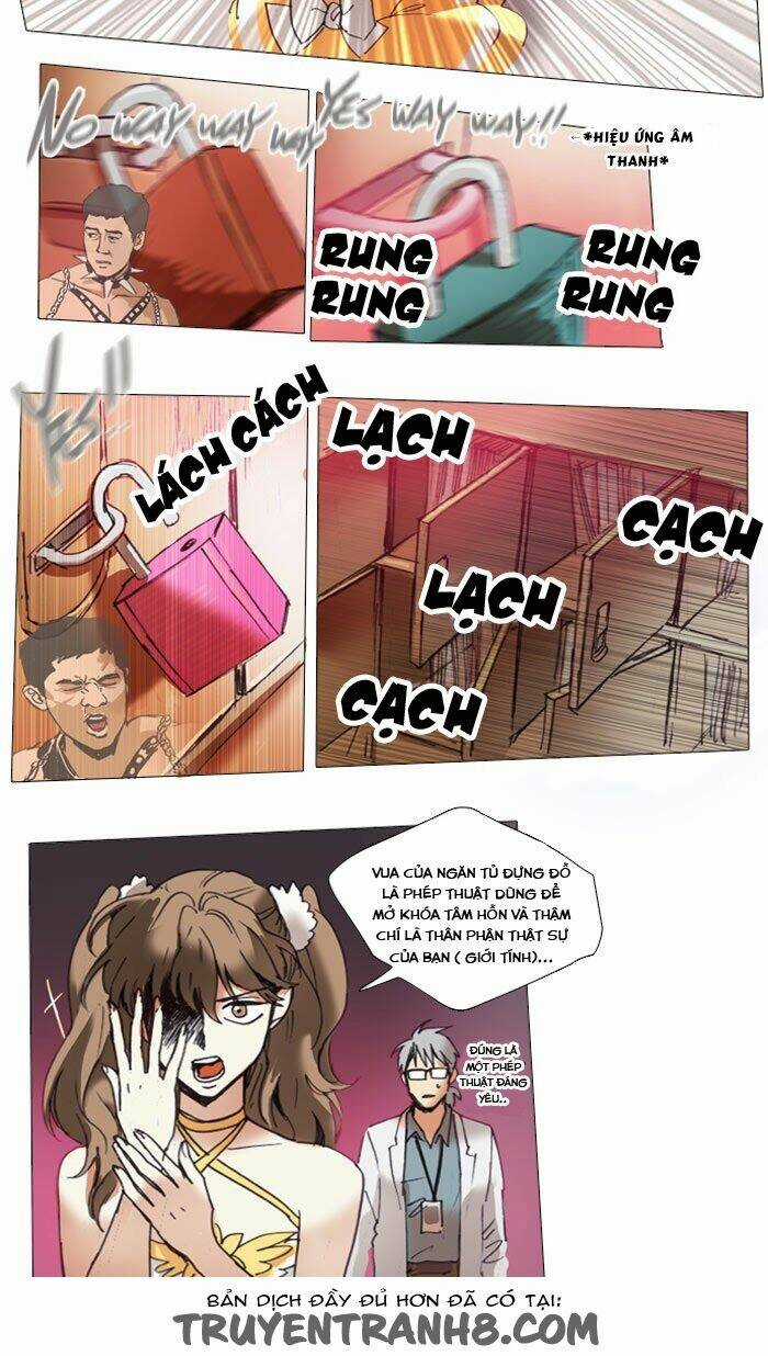 Nữ Sinh Phép Thuật - Chapter 43 - Trang 7