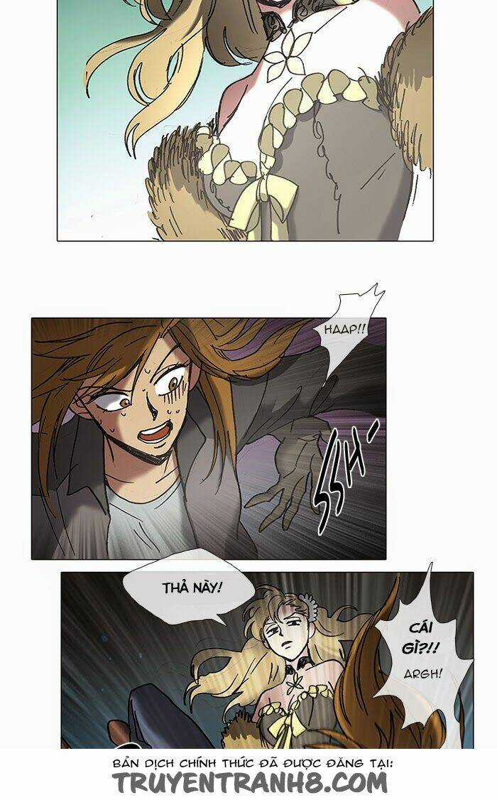 Nữ Sinh Phép Thuật - Chapter 44 - Trang 13