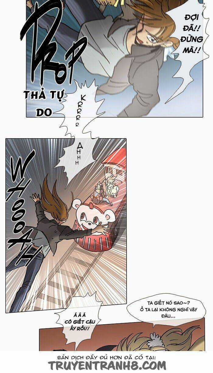 Nữ Sinh Phép Thuật - Chapter 44 - Trang 14