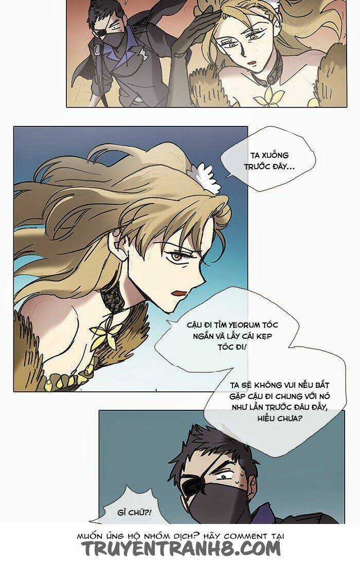 Nữ Sinh Phép Thuật - Chapter 44 - Trang 15