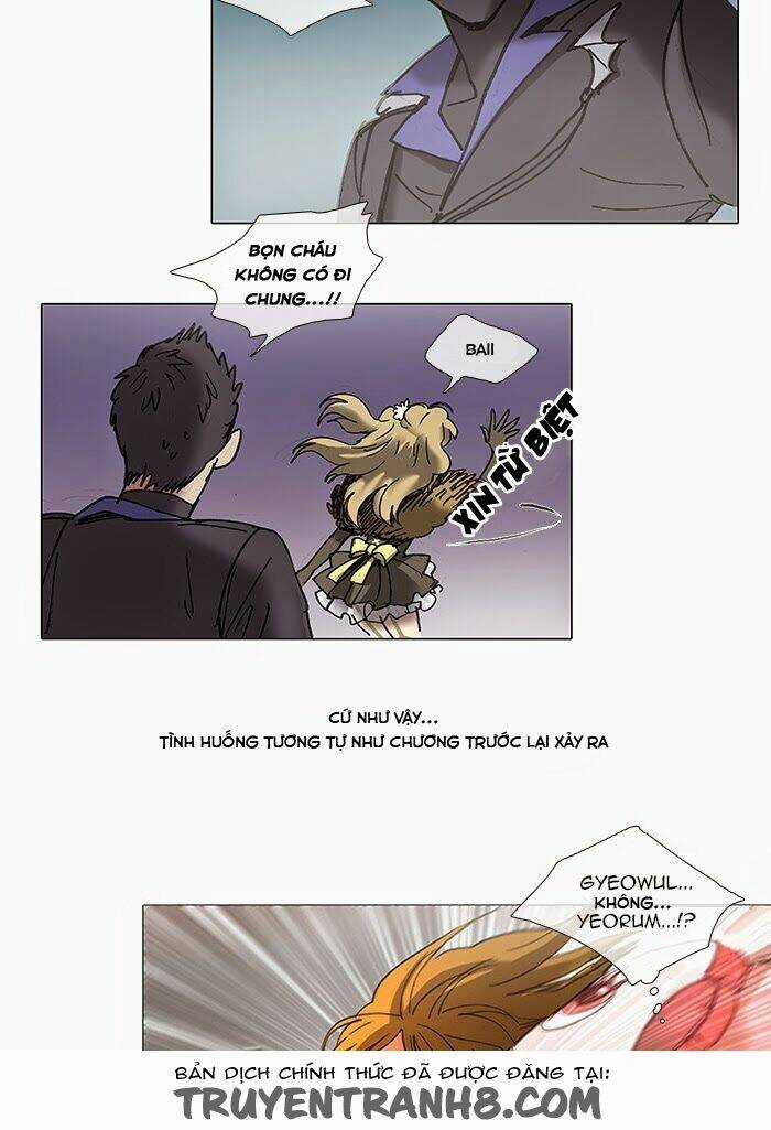 Nữ Sinh Phép Thuật - Chapter 44 - Trang 16