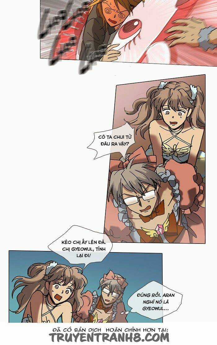 Nữ Sinh Phép Thuật - Chapter 44 - Trang 17