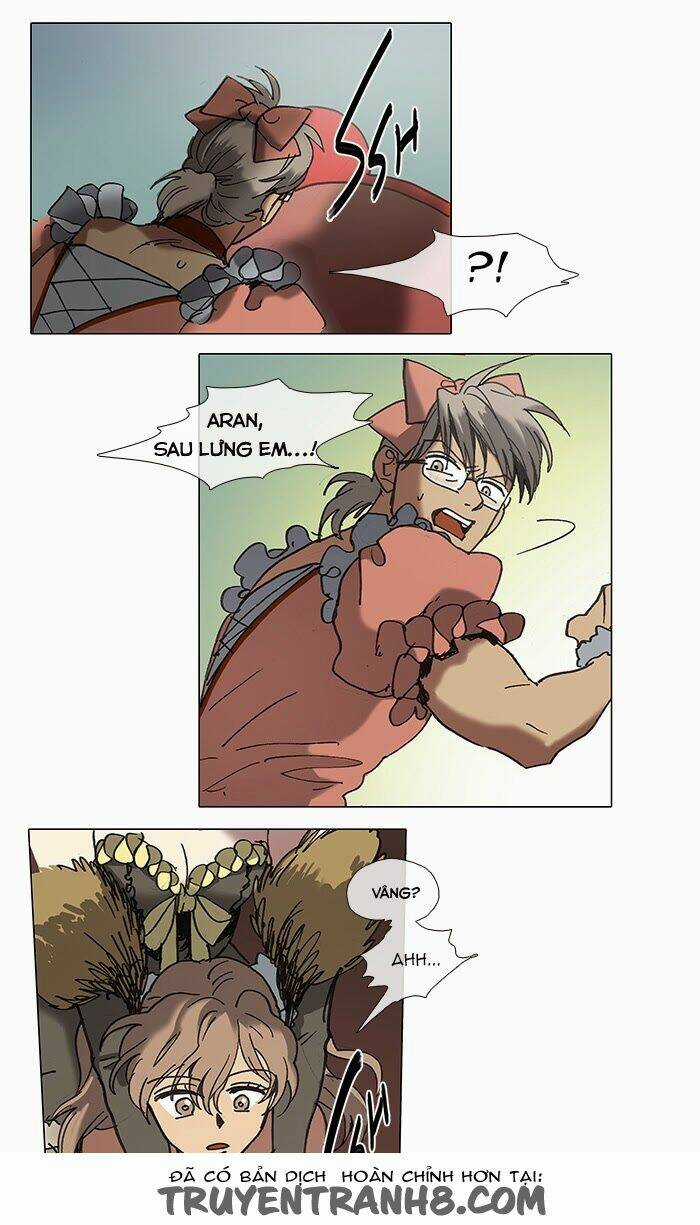 Nữ Sinh Phép Thuật - Chapter 44 - Trang 19