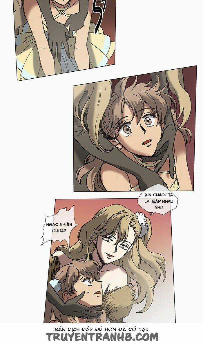 Nữ Sinh Phép Thuật - Chapter 44 - Trang 20