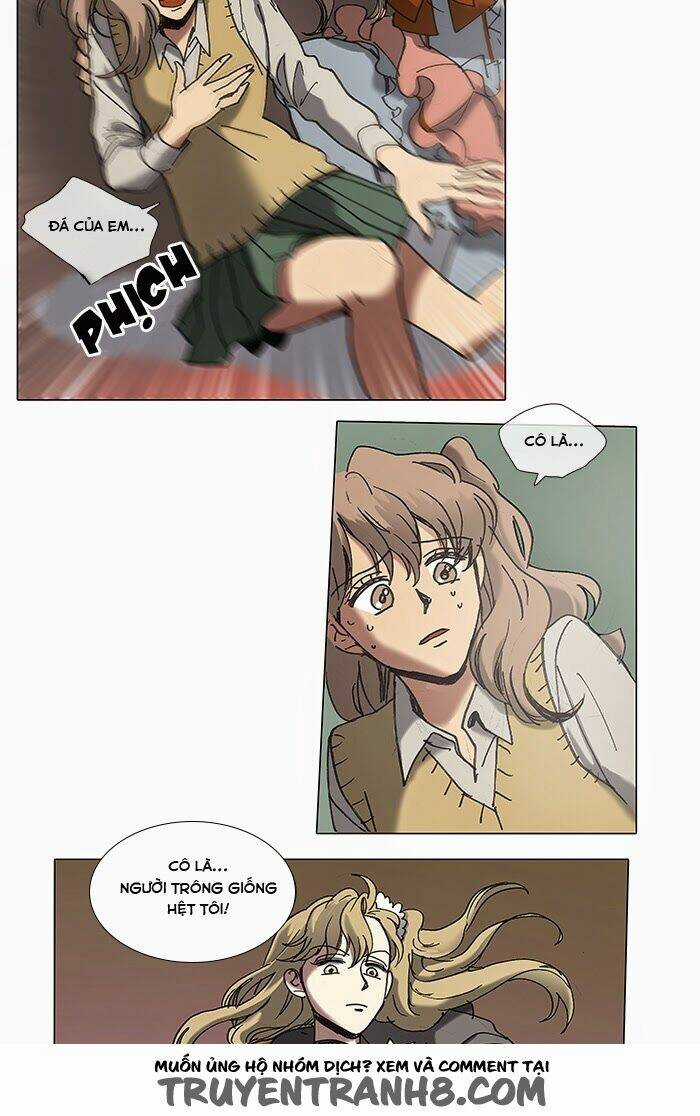 Nữ Sinh Phép Thuật - Chapter 44 - Trang 22