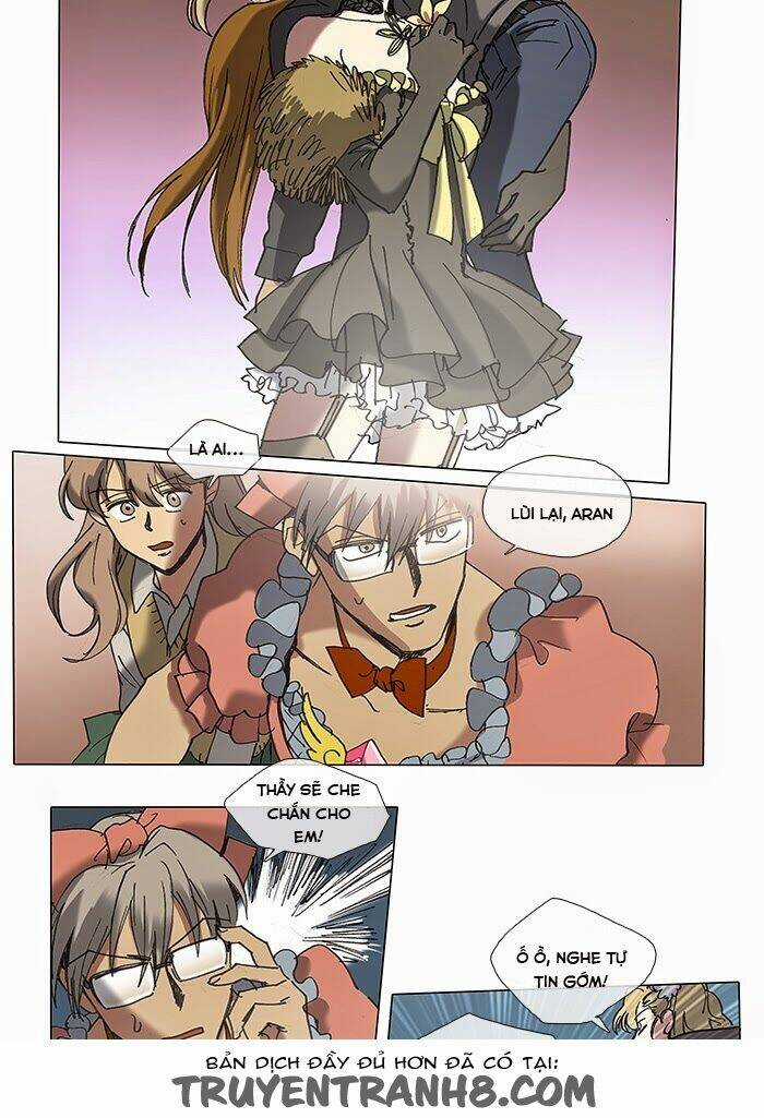Nữ Sinh Phép Thuật - Chapter 44 - Trang 23