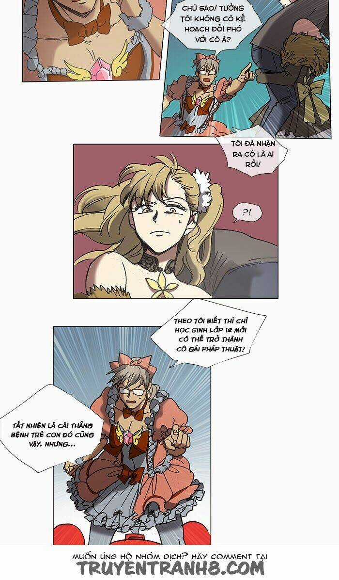 Nữ Sinh Phép Thuật - Chapter 44 - Trang 24