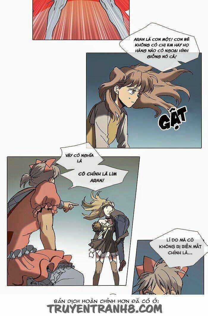 Nữ Sinh Phép Thuật - Chapter 44 - Trang 25