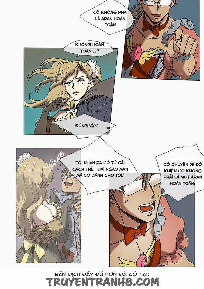 Nữ Sinh Phép Thuật - Chapter 44 - Trang 26