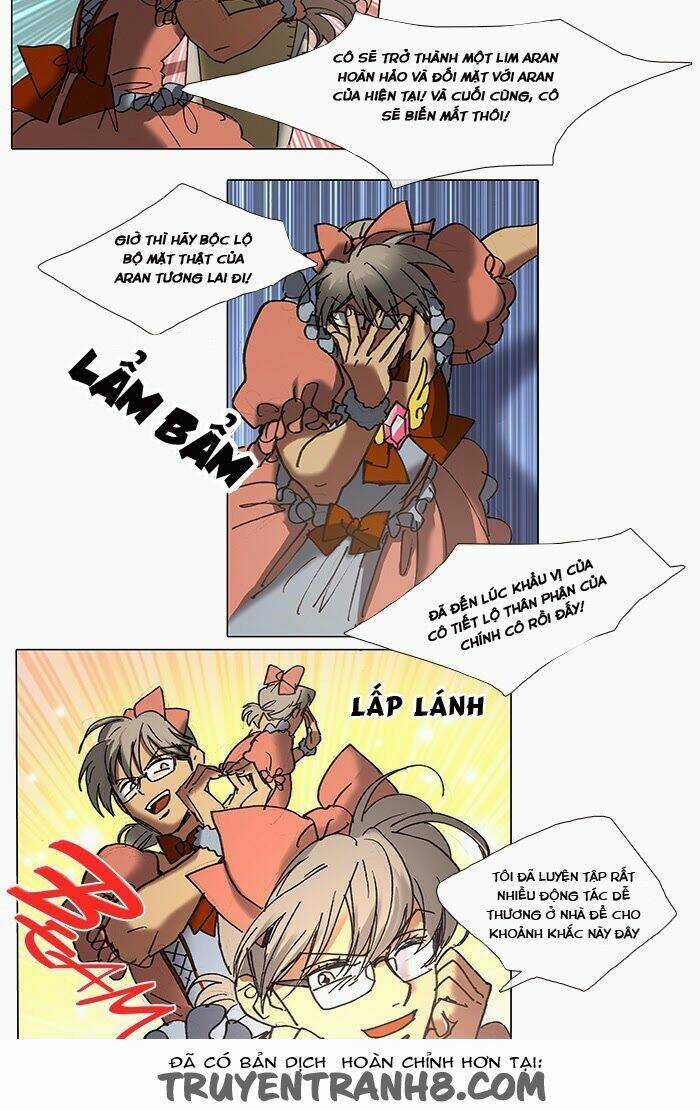 Nữ Sinh Phép Thuật - Chapter 44 - Trang 28