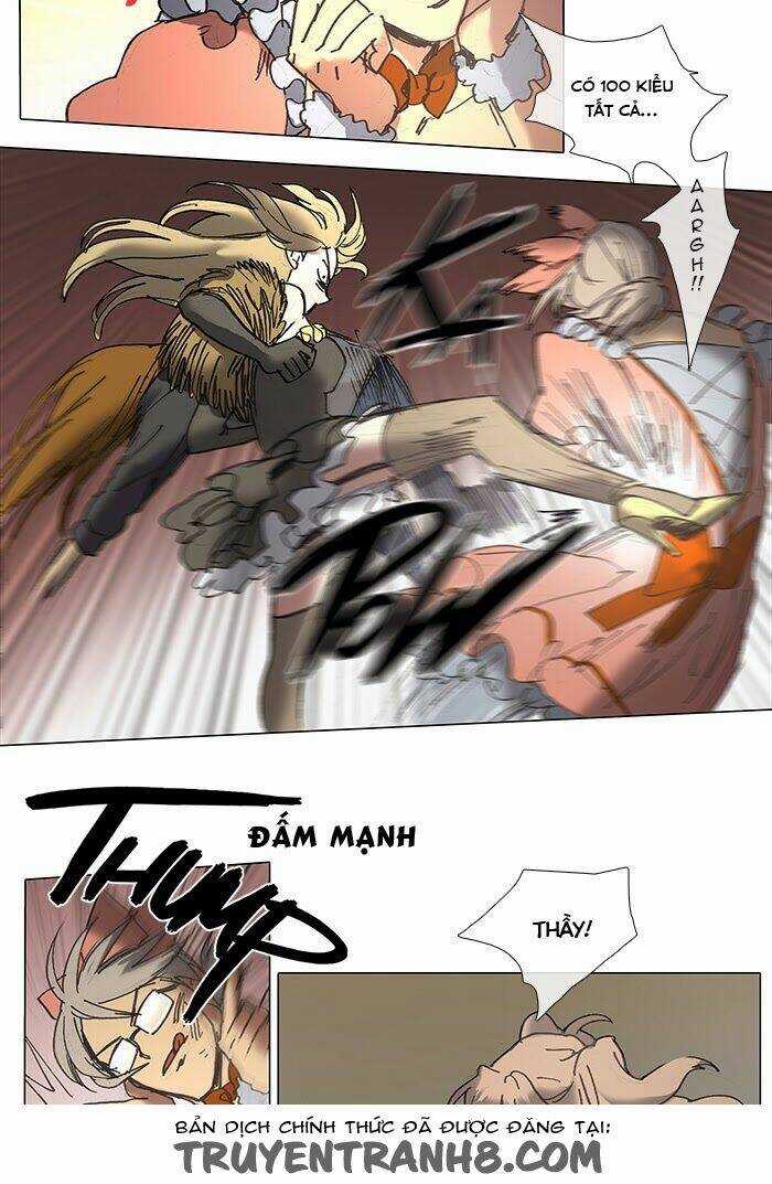 Nữ Sinh Phép Thuật - Chapter 44 - Trang 29