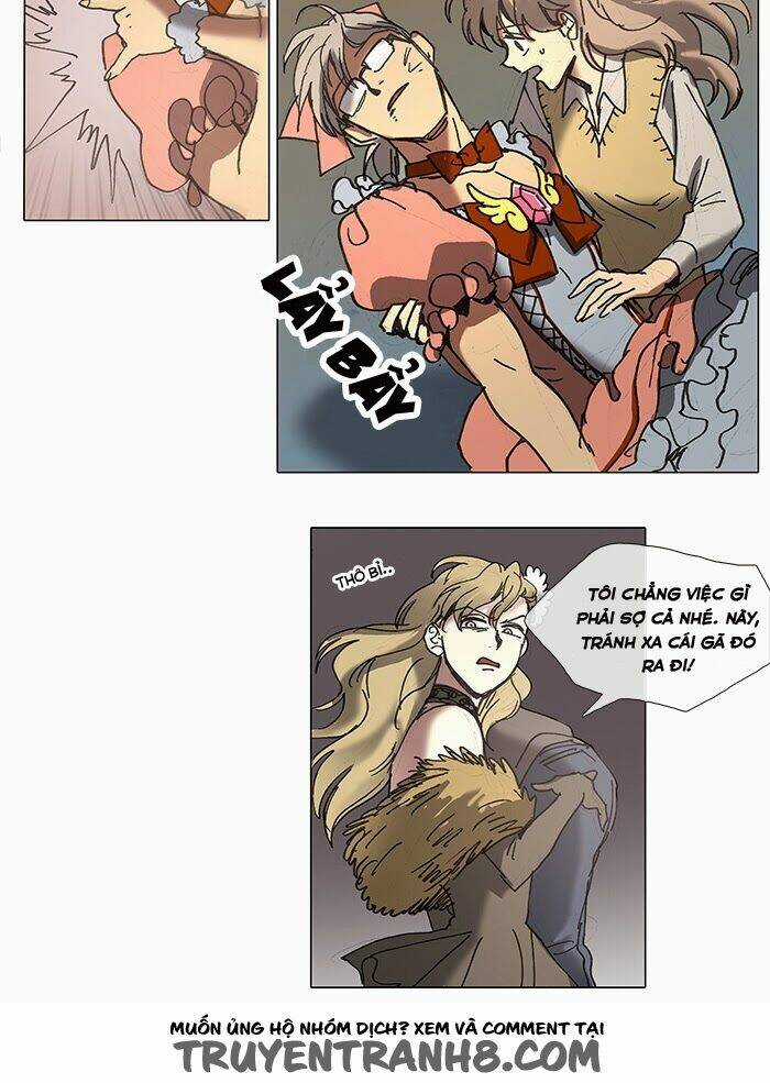 Nữ Sinh Phép Thuật - Chapter 44 - Trang 30